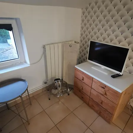 Appartement Cosy Traversant Sainte-Foy-les-Lyon Exterior photo