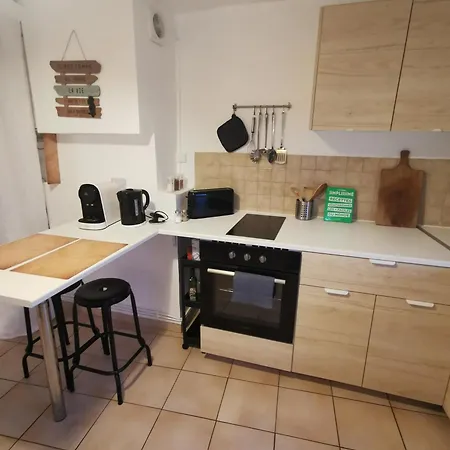 Appartement Cosy Traversant Sainte-Foy-les-Lyon Exterior photo