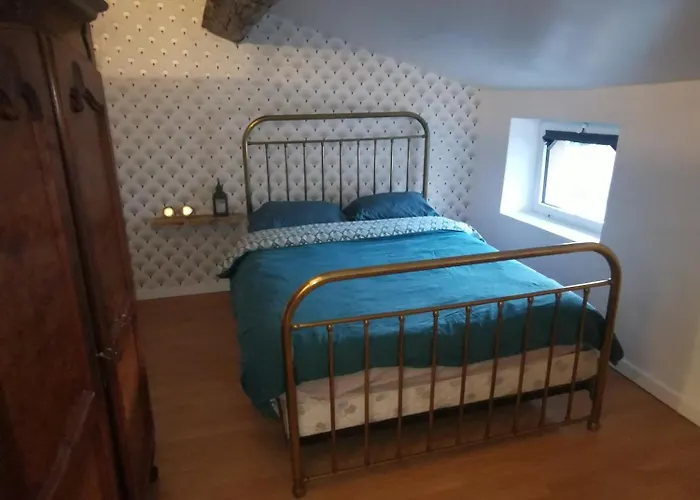 Appartement Cosy Traversant