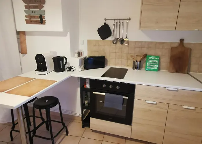 Appartement Cosy Traversant