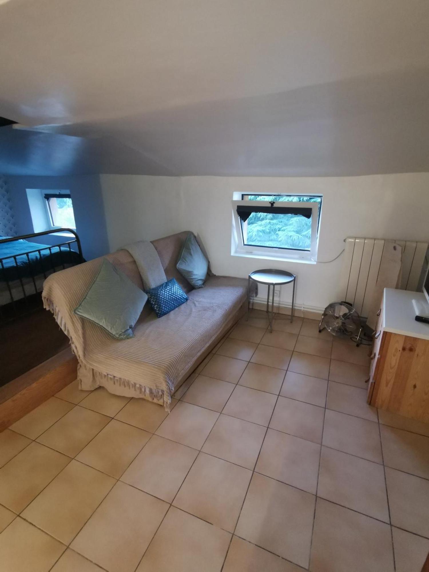 Cosy Traversant Appartement