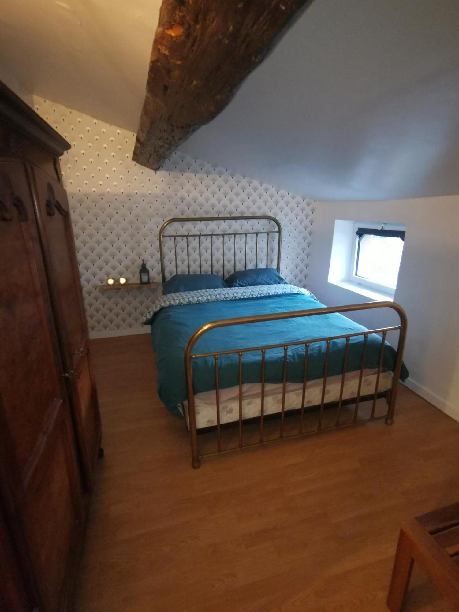 Appartement Cosy Traversant
